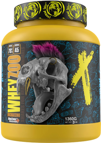 Zoomad WHEYZOO Mochaccino (1360 g)
