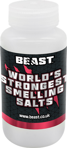 Alpha Designs Beast World's Strongest Smelling Salts