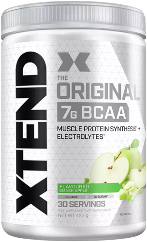 Xtend BCAA Pomme verte (375 g)