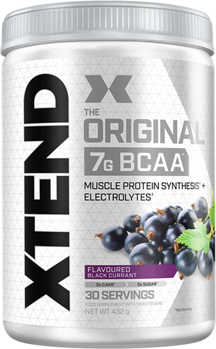 Xtend BCAA Cassis (432 g)