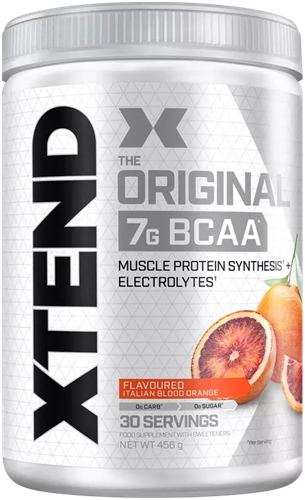Xtend BCAA Orange sanguine (375 g)