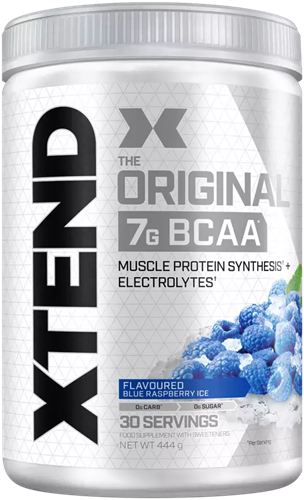 Xtend BCAA Framboise bleue (375 g)