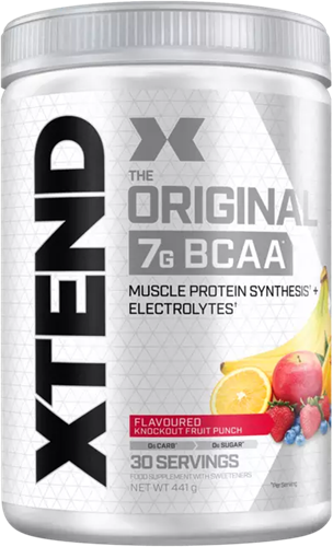 Xtend BCAA Fruit Punch (375 g)