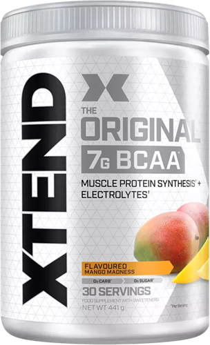 Xtend BCAA Mangue (375 g)