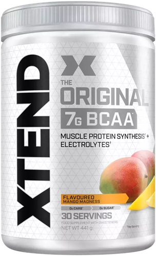 Xtend BCAA Mangue (375 g)
