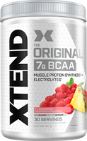 Xtend BCAA Framboise Ananas (441 g)