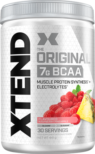 Xtend BCAA Framboise Ananas (441 g)
