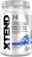 Xtend BCAA Framboise bleue (1125 g)