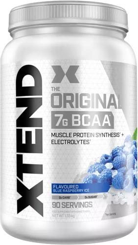 Xtend BCAA Framboise bleue (1125 g)