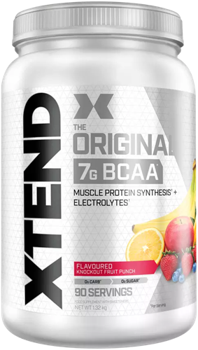 Xtend BCAA Fruit Punch (1125 g)