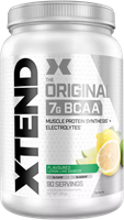 Xtend BCAA Citron Citron vert (1125 g)