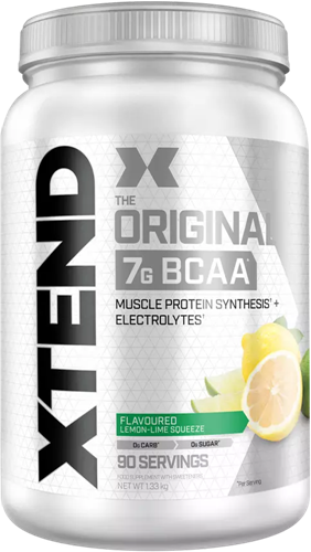 Xtend BCAA Citron Citron vert (1125 g)