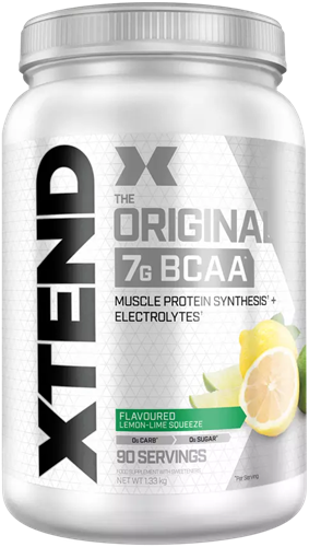 Xtend BCAA Citron Citron vert (1125 g)