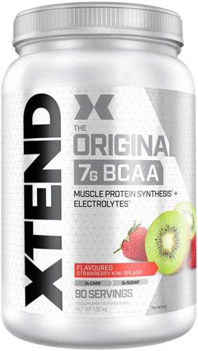 Xtend BCAA Fraise Kiwi (1296 g)