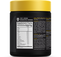 Dedicated Nutrition YEAAH Amino Watermelon (350 g)-2