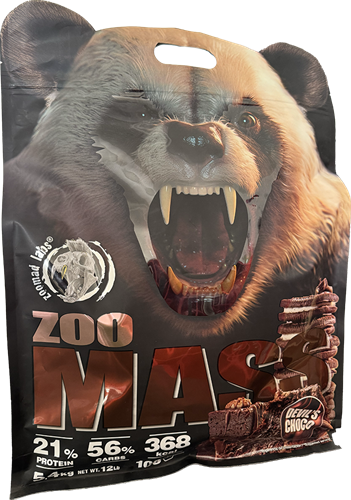 Zoomad ZOOMASS Devil's Choco (5400 g)