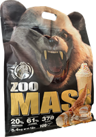 Zoomad ZOOMASS Vanilla Cake (5400 g)